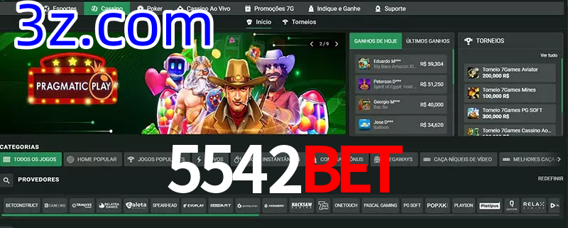 cassino 5542Bet